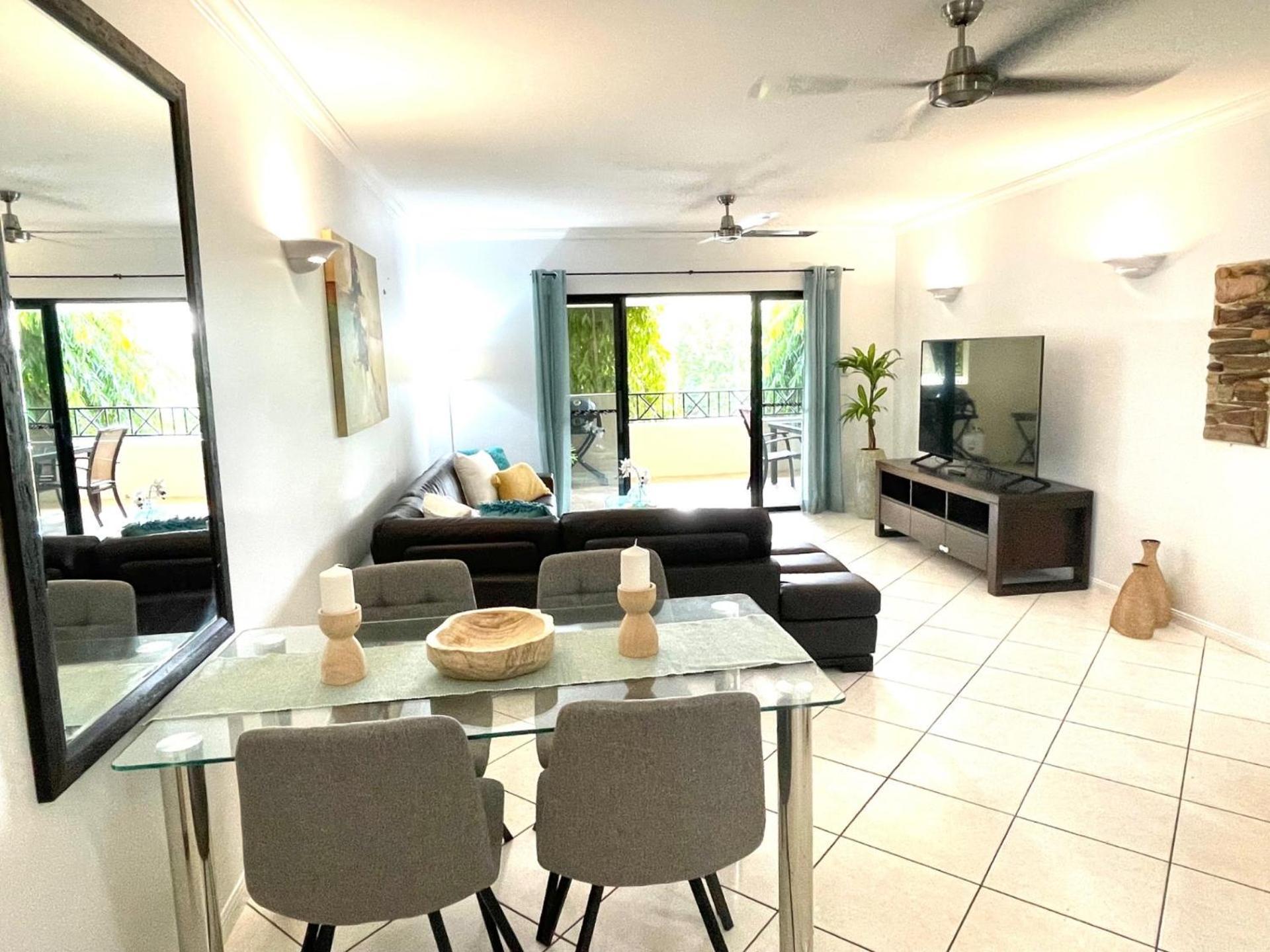 Central Parks - 3 Bedroom Apt Cairns Exterior photo